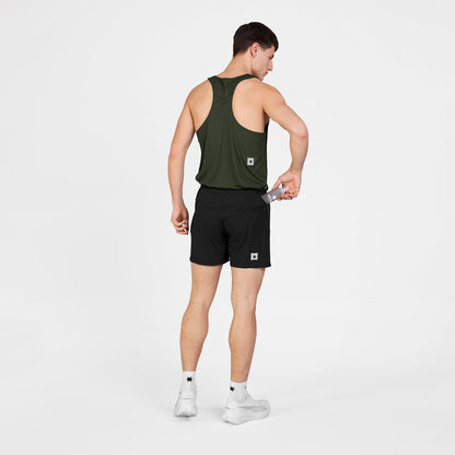 FLOW SHORTS 5" | BLACK - SAYSKY