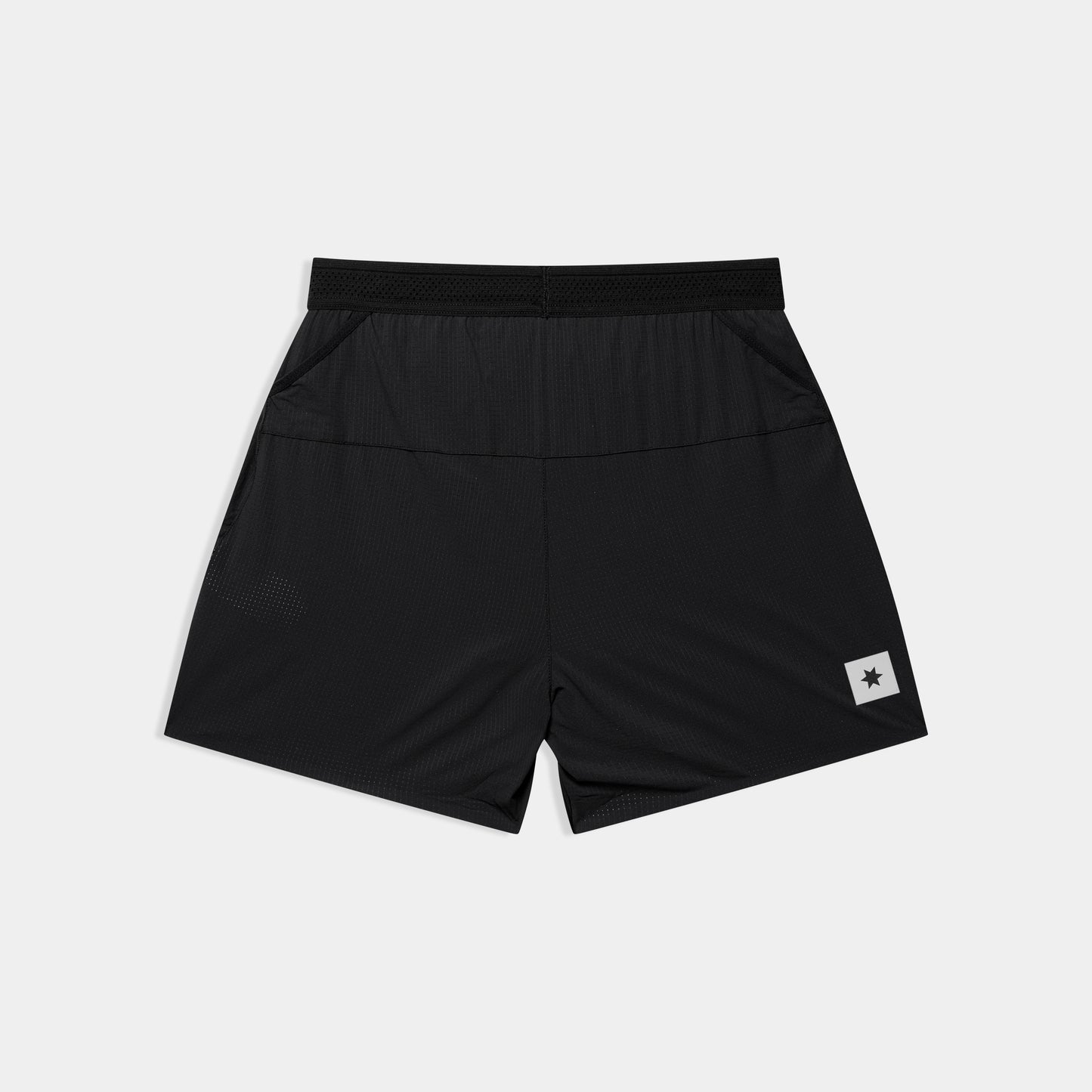 FLOW SHORTS 5" | BLACK - SAYSKY