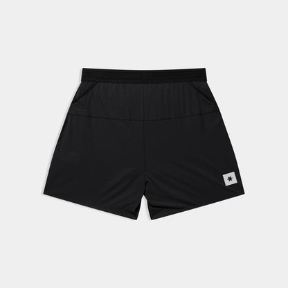 FLOW SHORTS 5" | BLACK - SAYSKY