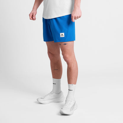 PACE SHORTS 5" | ZIG ZAG BLUE - SAYSKY