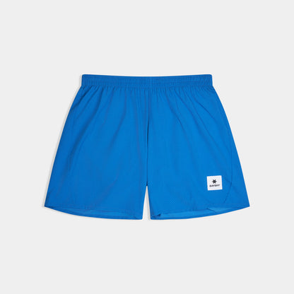 PACE SHORTS 5" | ZIG ZAG BLUE - SAYSKY