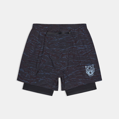 PACE 2 IN 1 SHORTS 5" | TIGER GRIND II