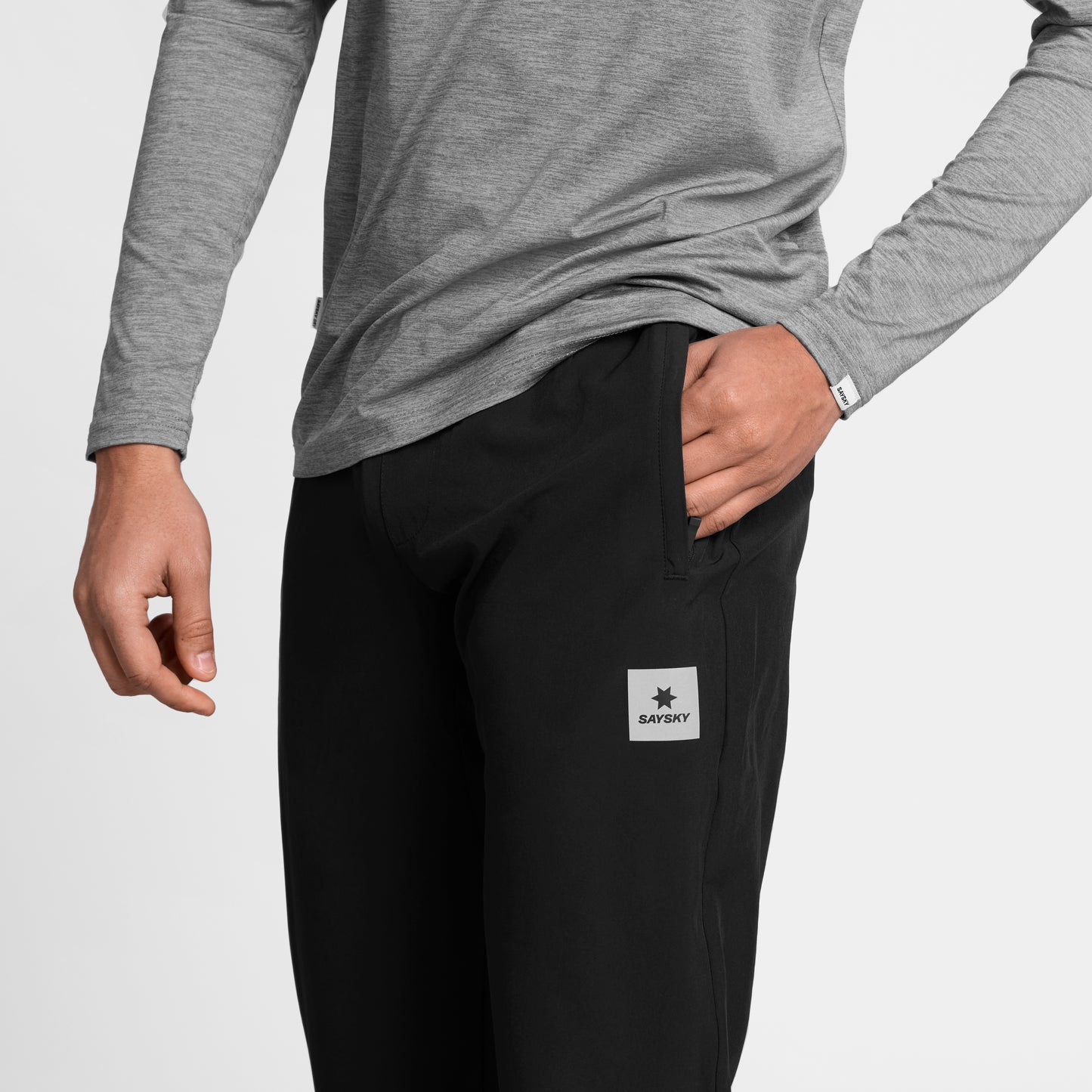 PACE PANTS | BLACK