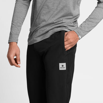 PACE PANTS | BLACK