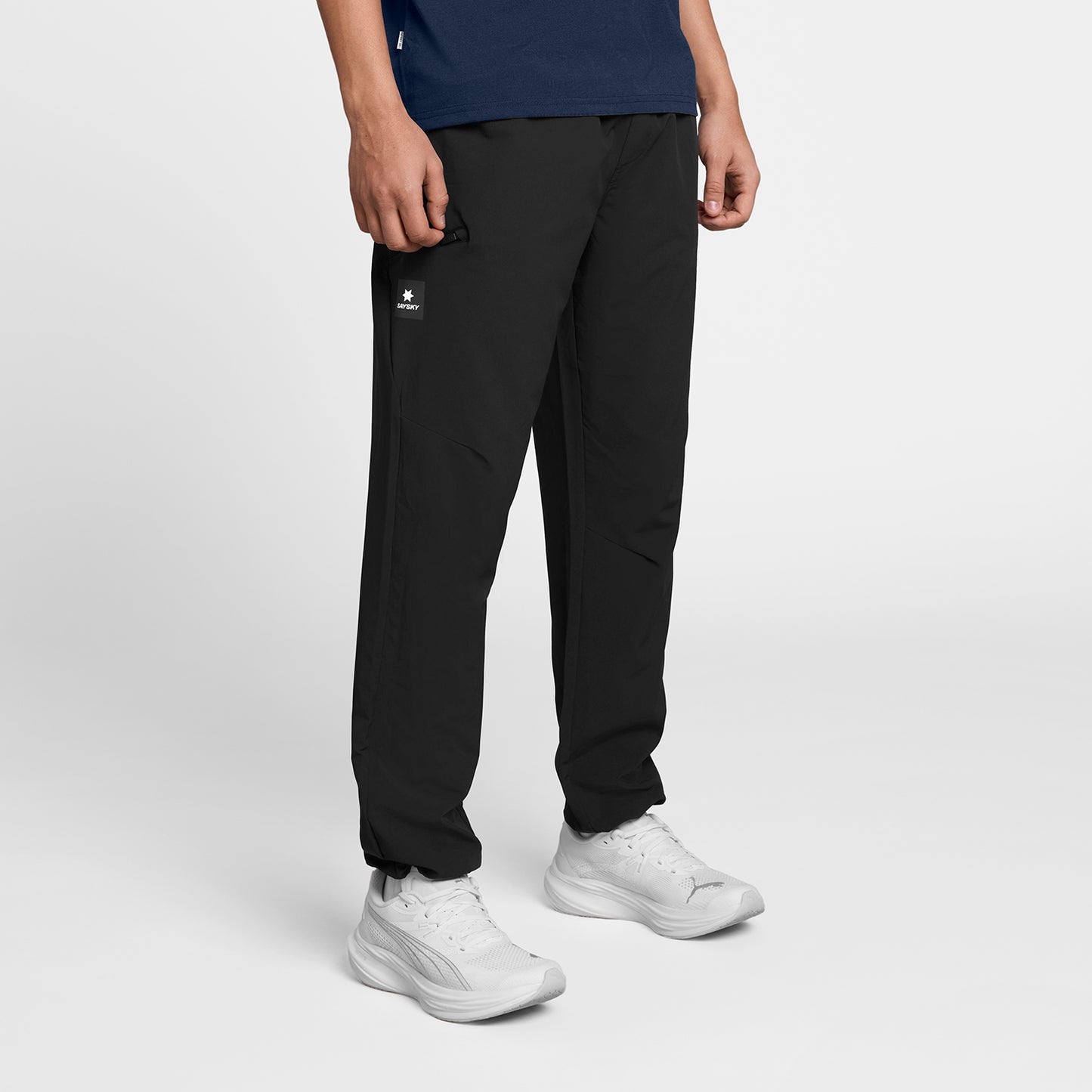 MOTION PANTS | BLACK - SAYSKY