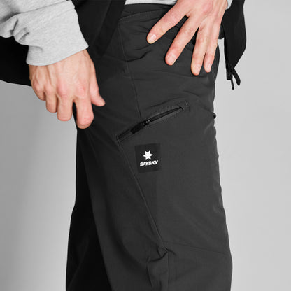 MOTION PANTS | BLACK - SAYSKY