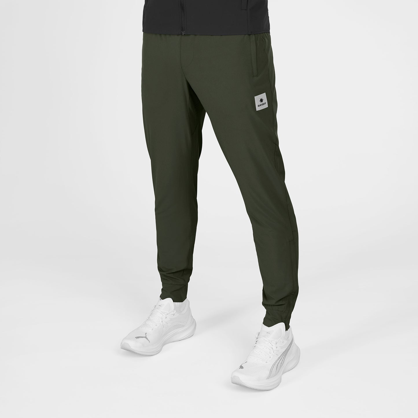 BLAZE PANTS | GREEN - SAYSKY