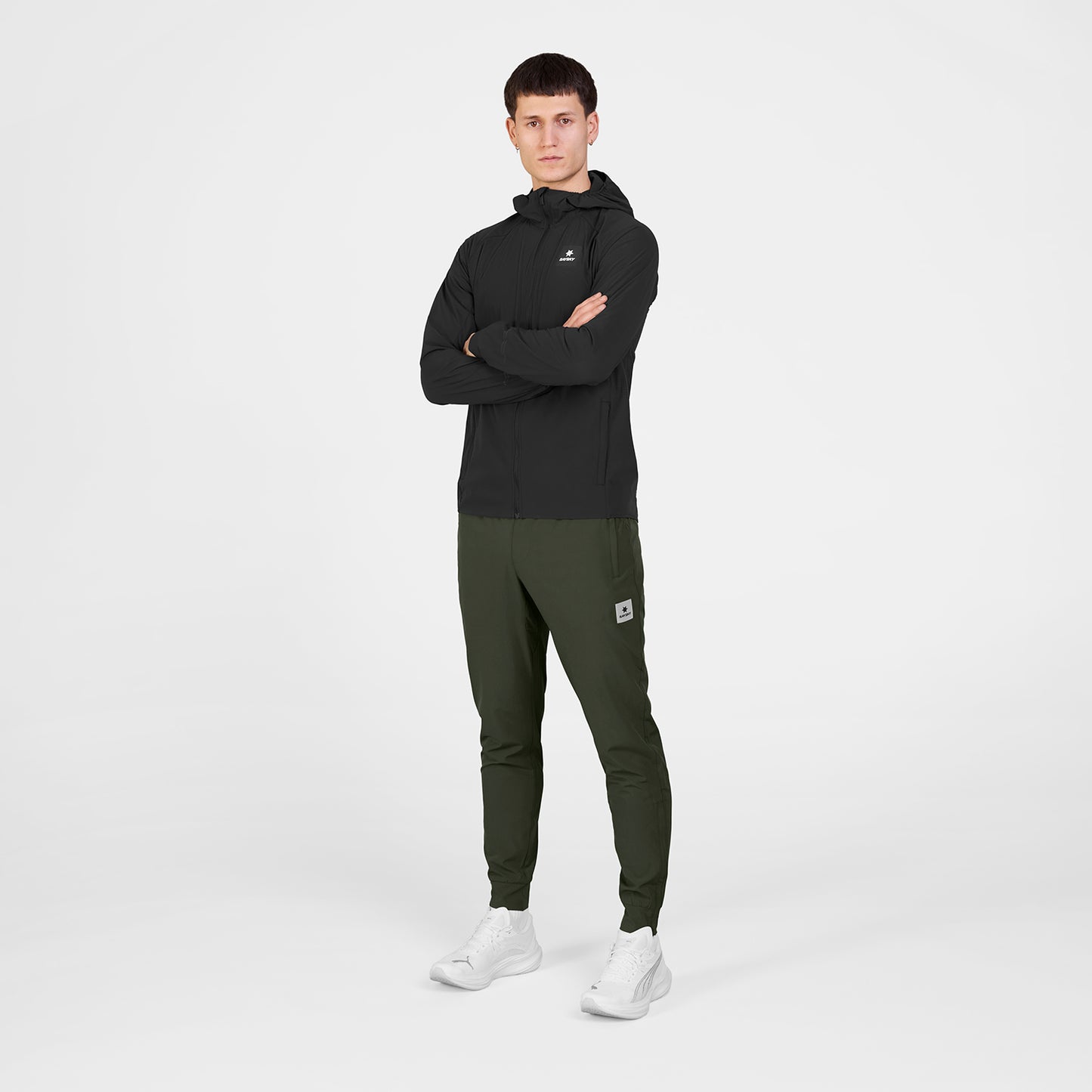 BLAZE PANTS | GREEN - SAYSKY