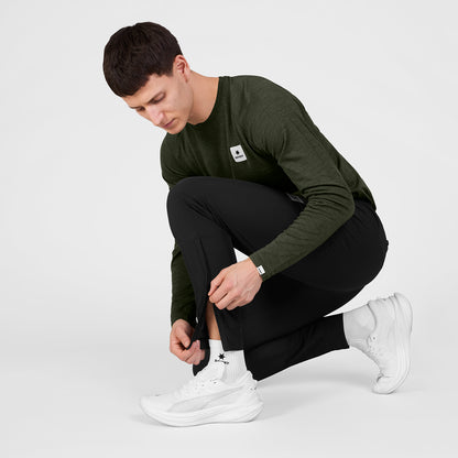 BLAZE PANTS | BLACK - SAYSKY