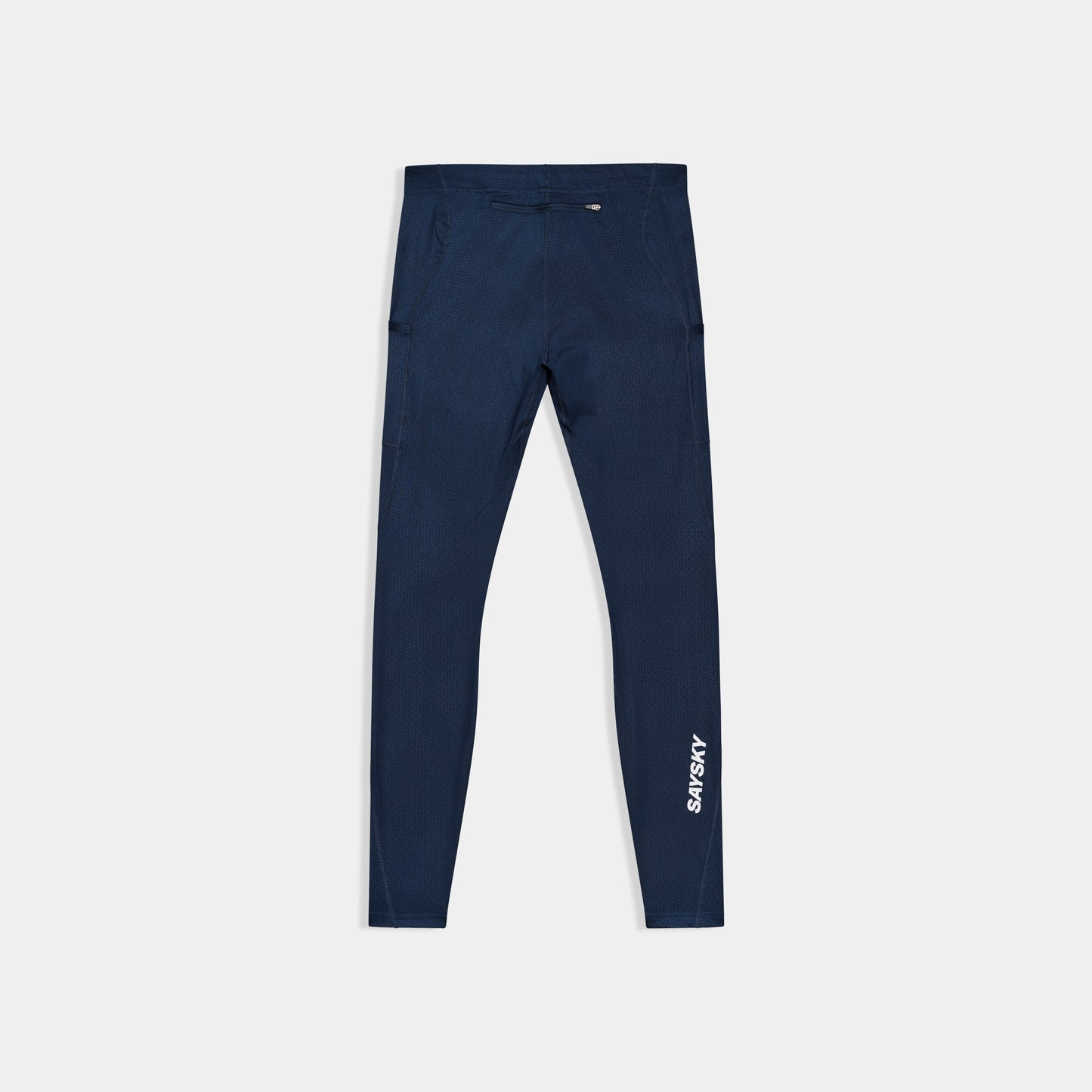COMBAT+ LONG TIGHTS | BLUE - SAYSKY
