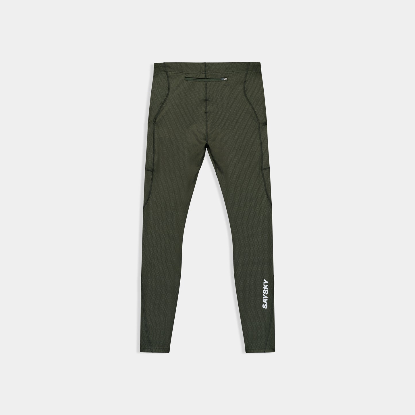 COMBAT+ LONG TIGHTS | GREEN - SAYSKY