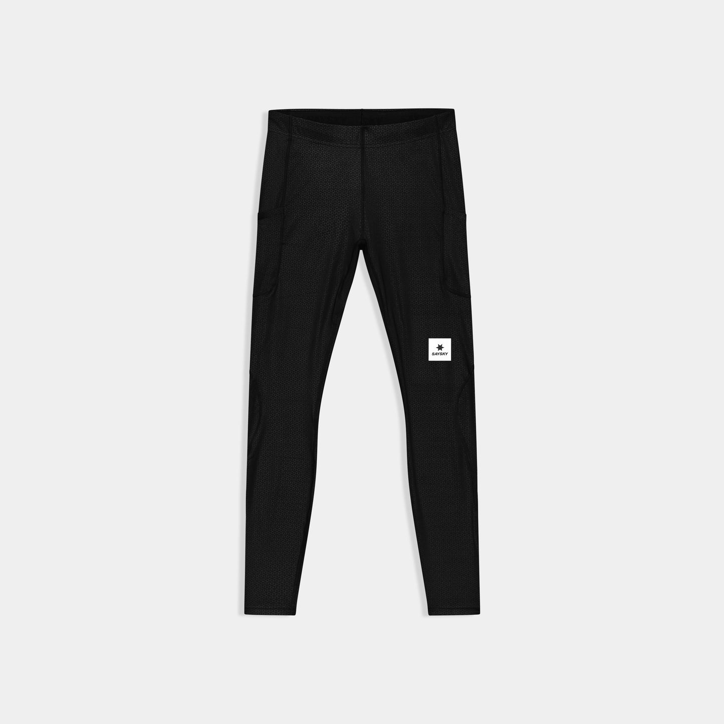 COMBAT+ LONG TIGHTS | BLACK - SAYSKY
