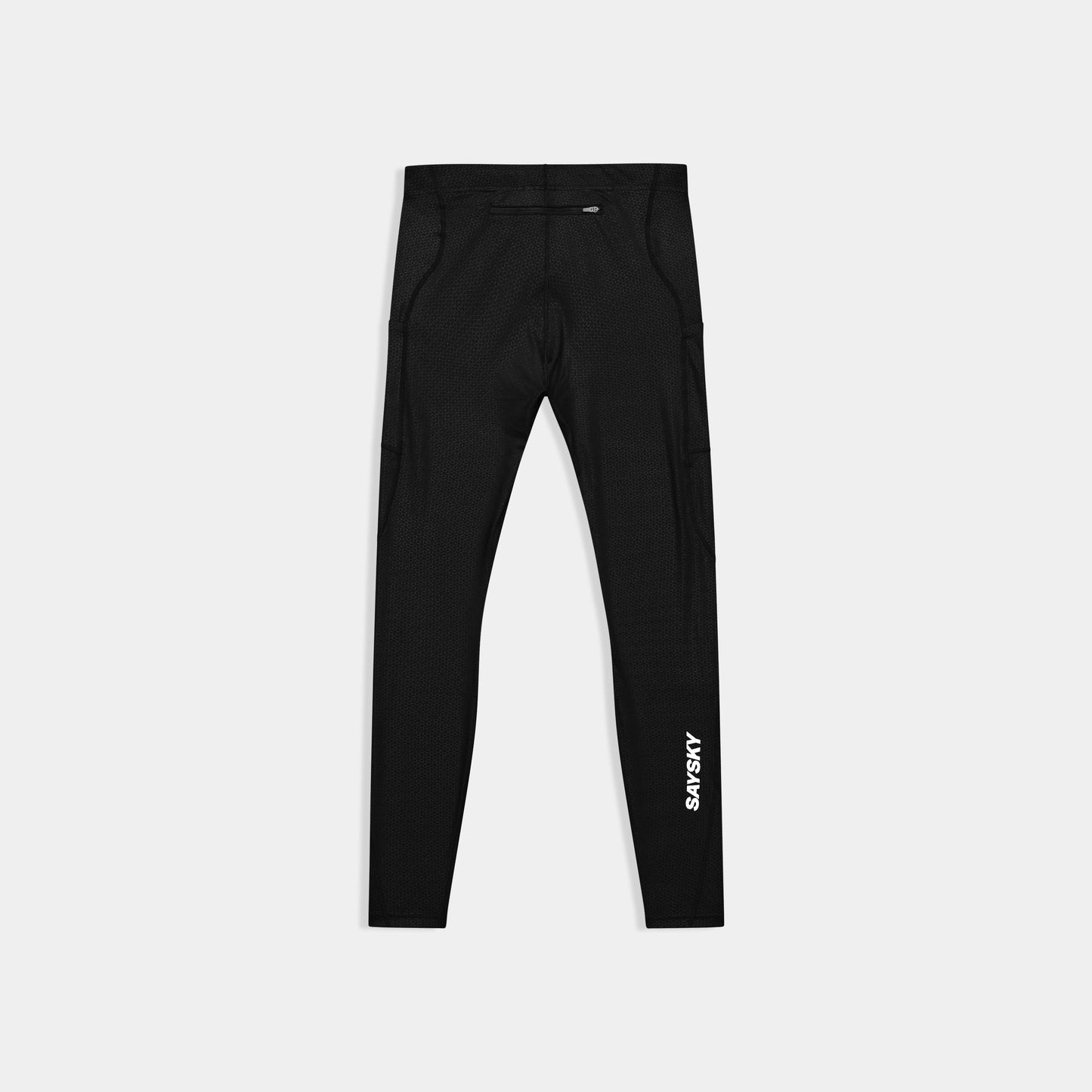 COMBAT+ LONG TIGHTS | BLACK - SAYSKY