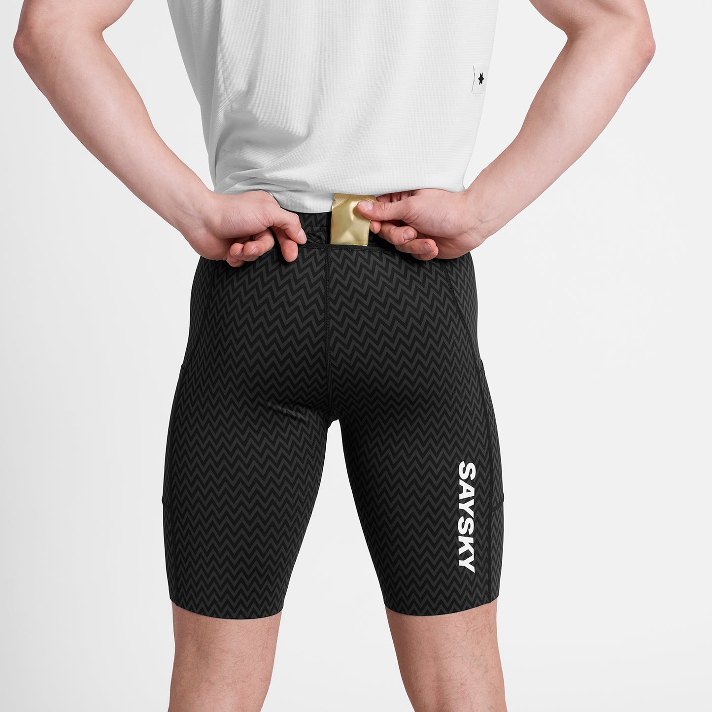 COMBAT+ SHORT TIGHTS 9'' | ZIG ZAG