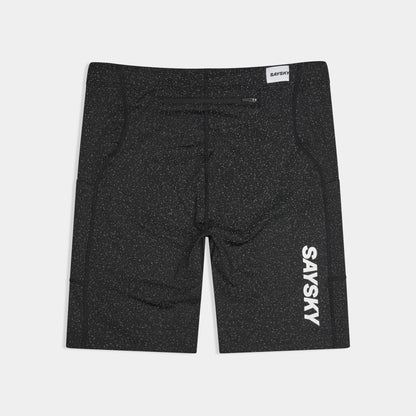 COMBAT+ SHORT TIGHTS 9'' | BLACK UNIVERSE - SAYSKY