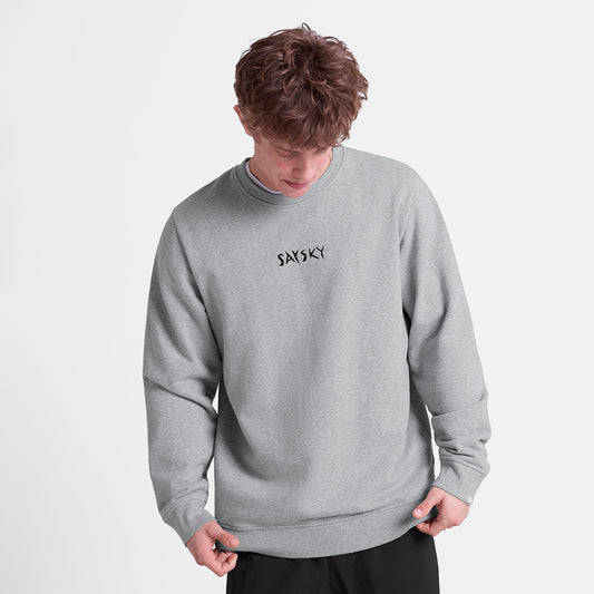 EVERYDAY CREWNECK | TIGER GRIND - SAYSKY