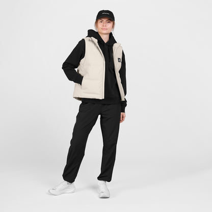 W EVERYDAY DOWN VEST | BEIGE