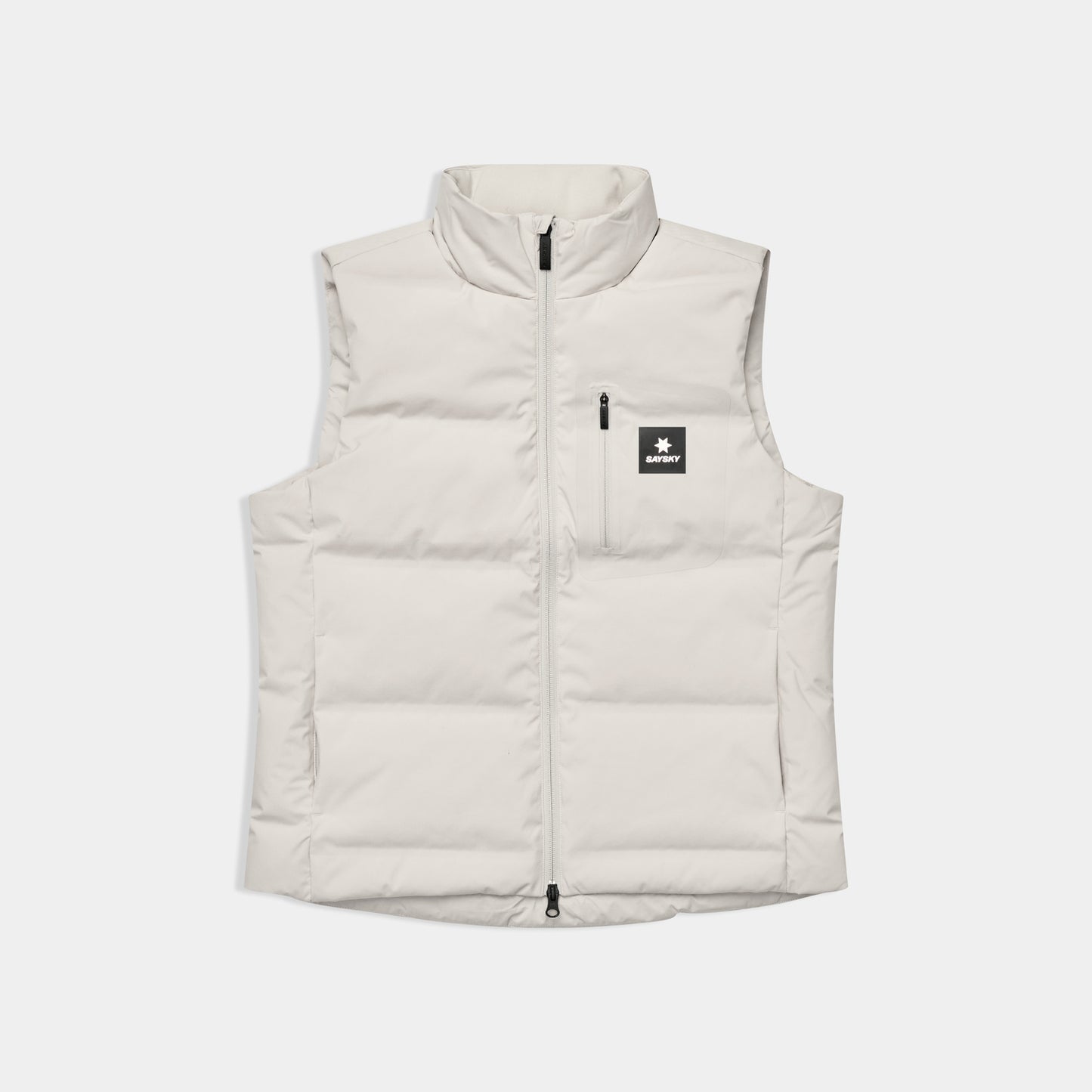 W EVERYDAY DOWN VEST | BEIGE