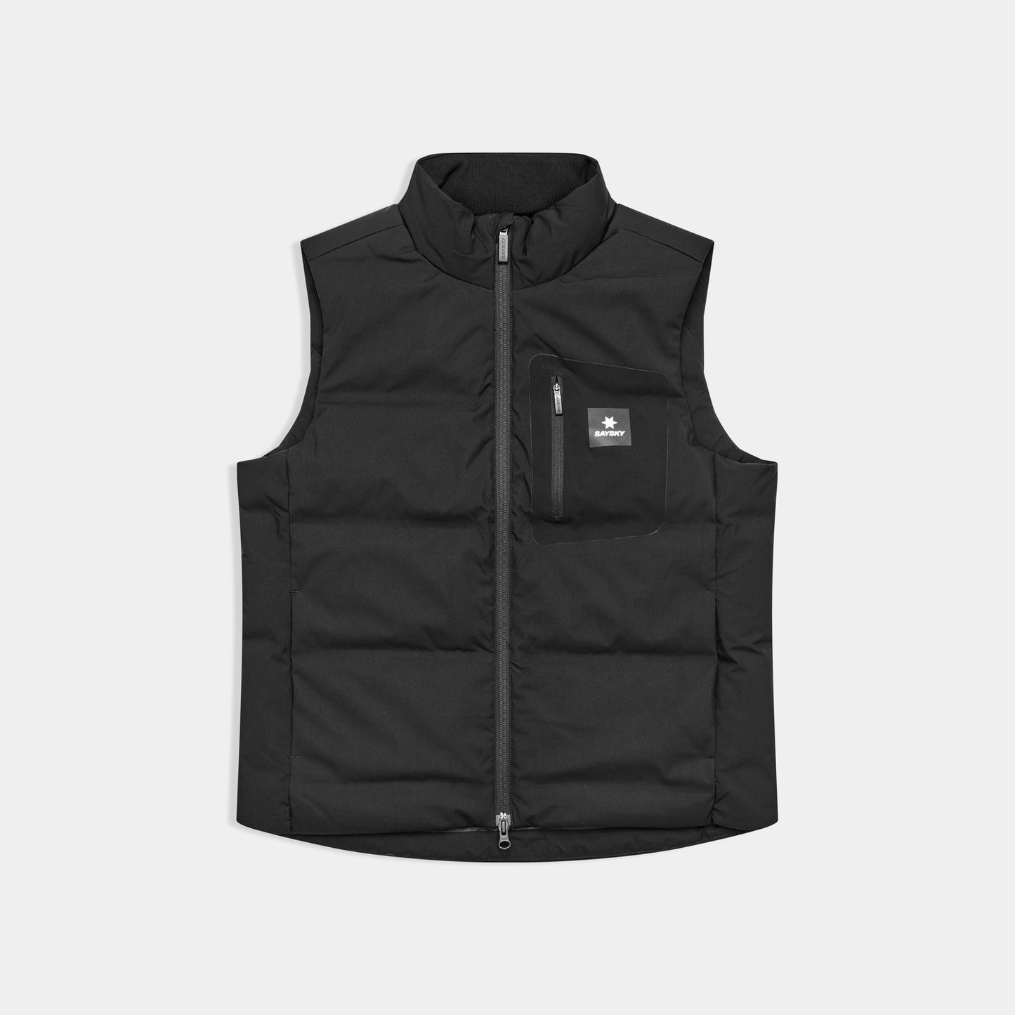 W EVERYDAY DOWN VEST | BLACK