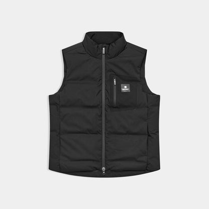 W EVERYDAY DOWN VEST | BLACK