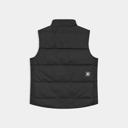 W EVERYDAY DOWN VEST | BLACK