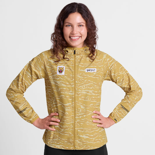W PACE JACKET | TIGER GRIND - SAYSKY