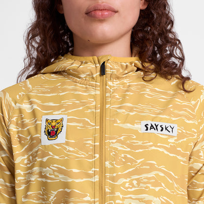 W PACE JACKET | TIGER GRIND - SAYSKY