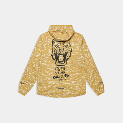 W PACE JACKET | TIGER GRIND - SAYSKY