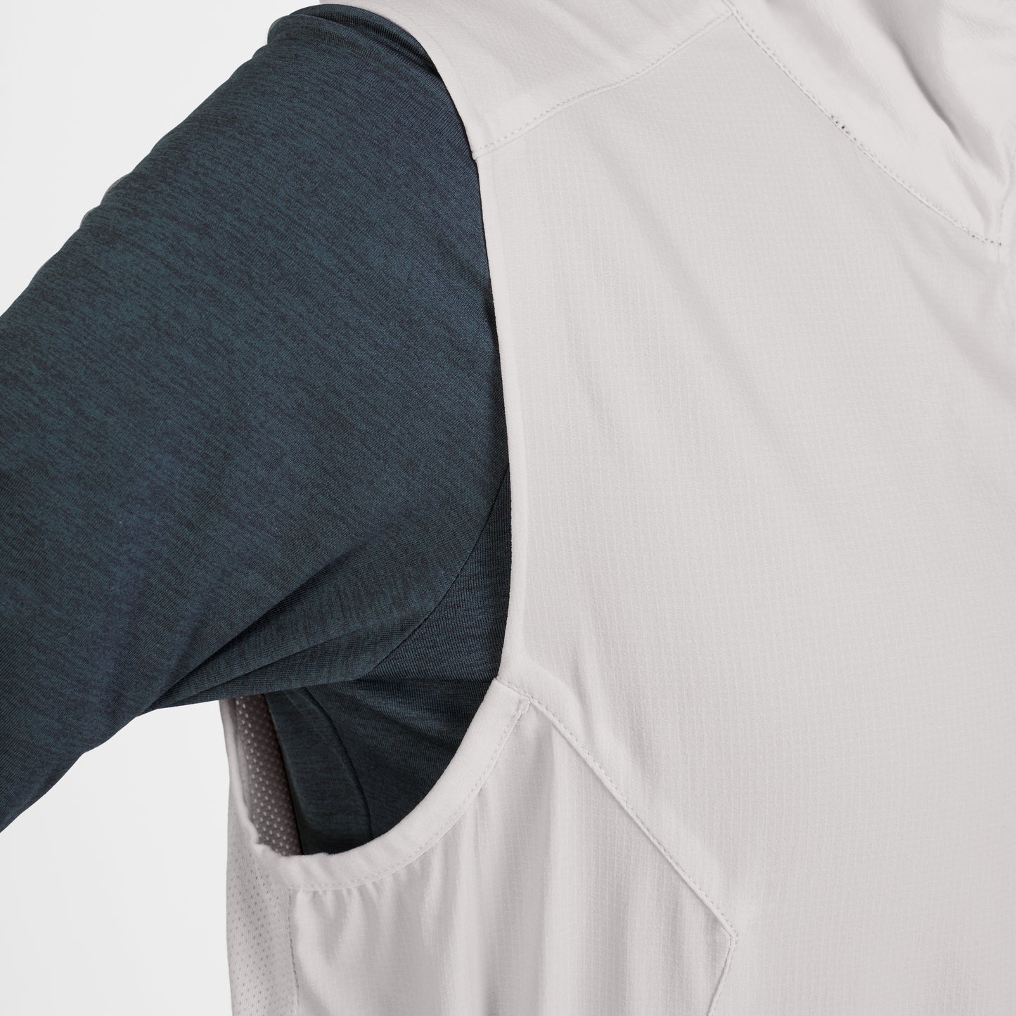 W PACE FLEX VEST | GREY