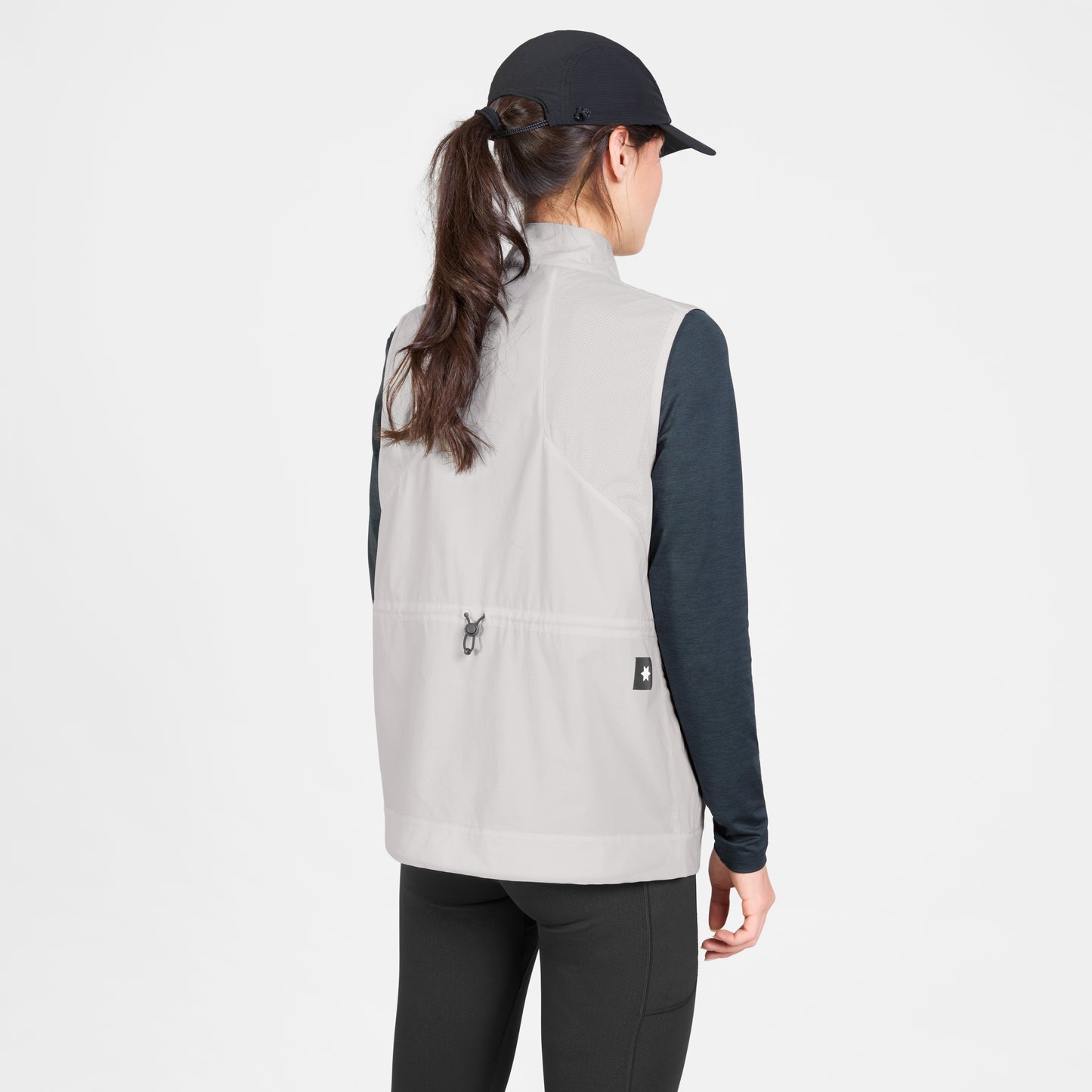 W PACE FLEX VEST | GREY