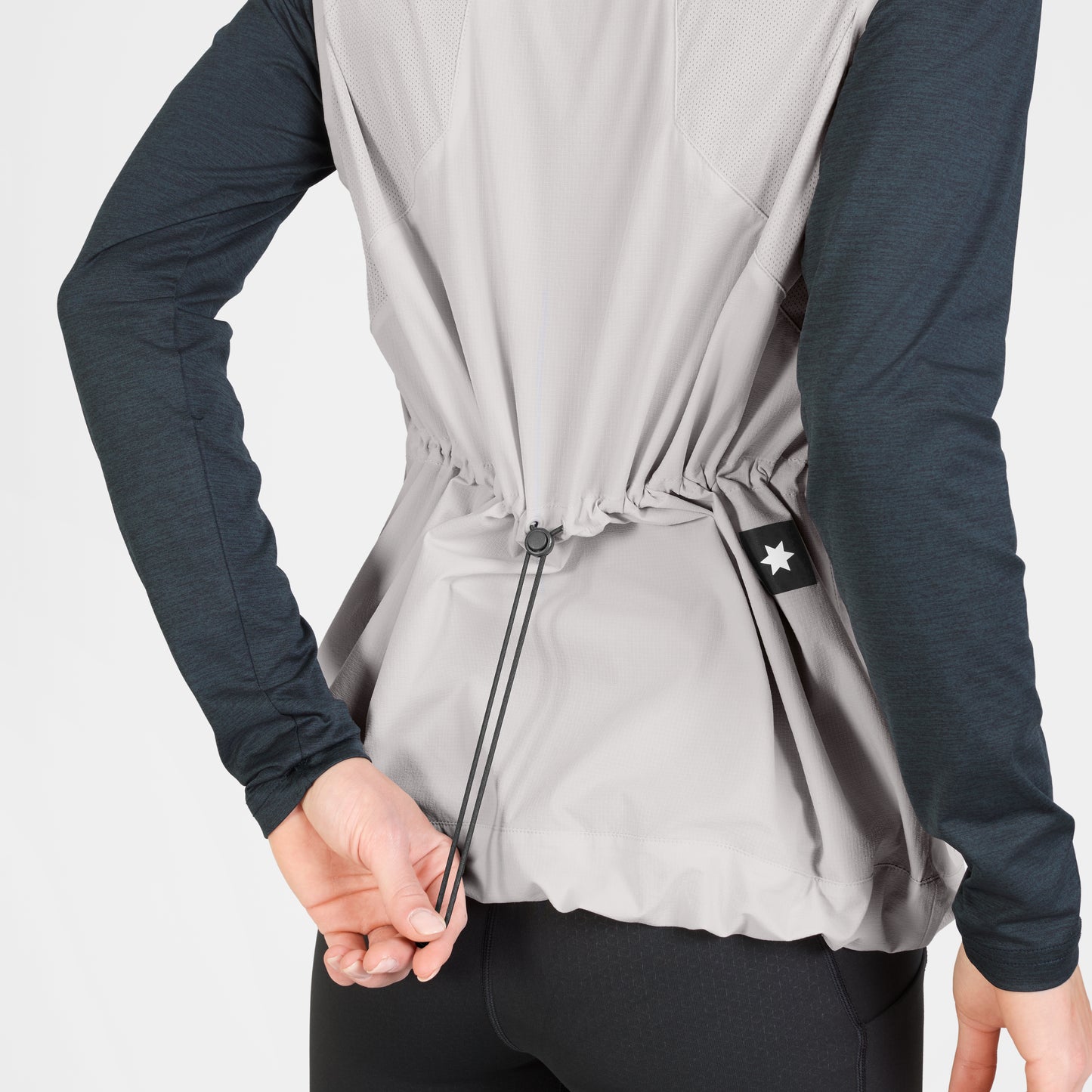 W PACE FLEX VEST | GREY
