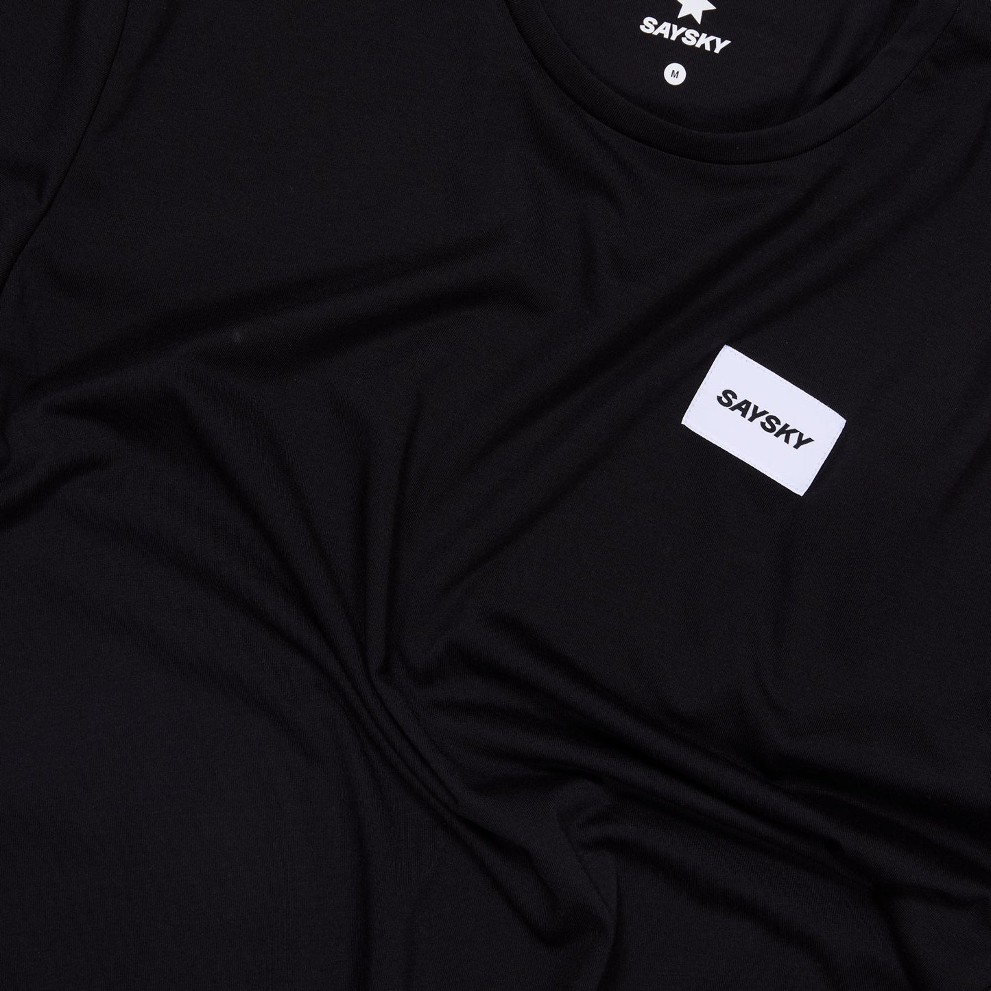 W MOTION LONGSLEEVE | CLEAN BLACK