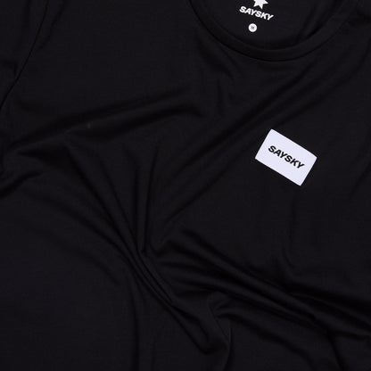 W MOTION LONGSLEEVE | CLEAN BLACK