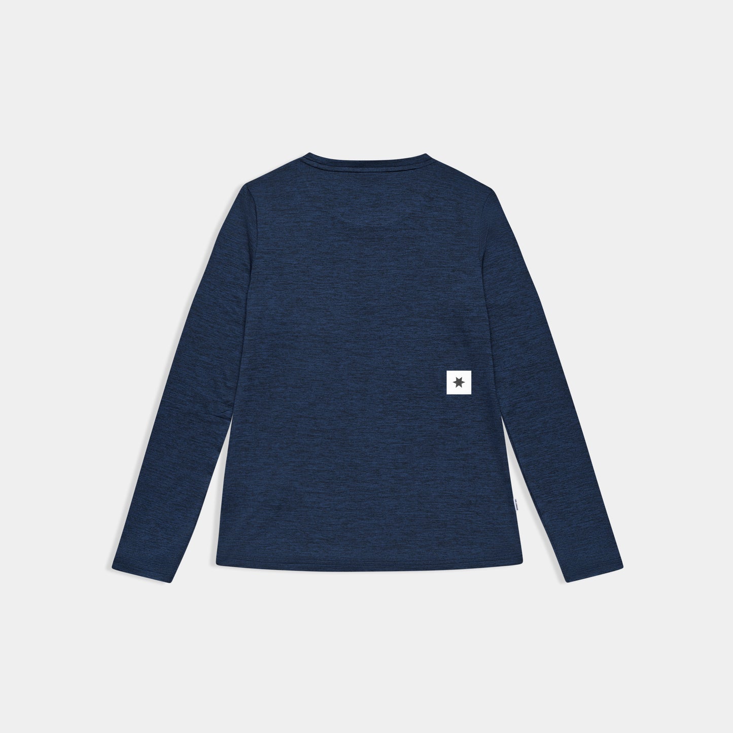 W PACE LONGSLEEVE CLEAN | BLUE - SAYSKY