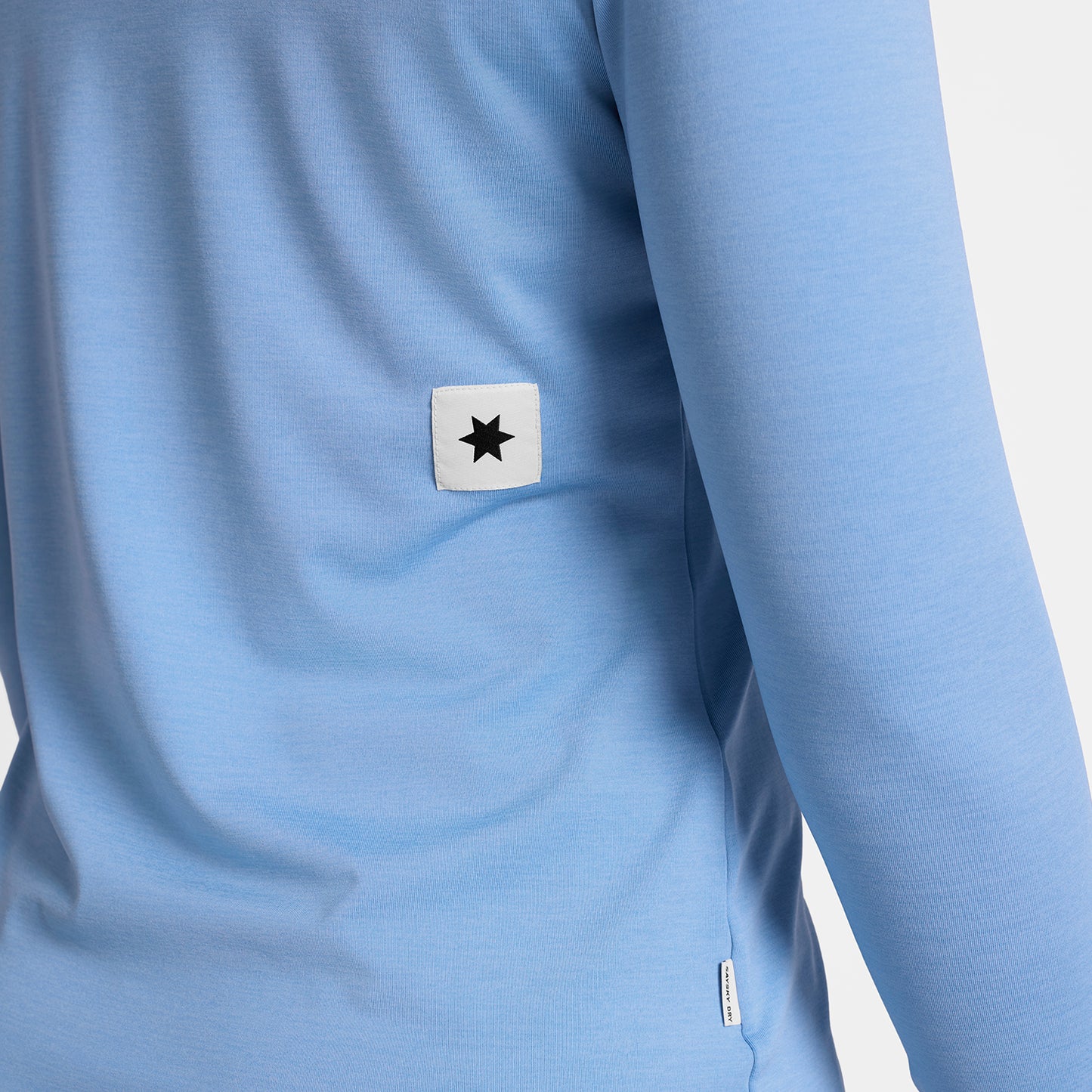 W PACE LONGSLEEVE | LIGHT BLUE - SAYSKY