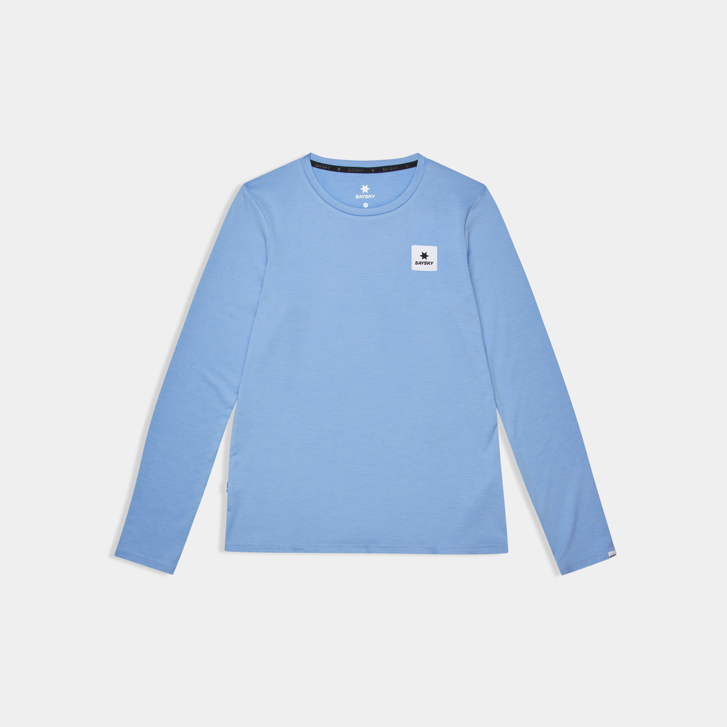 W PACE LONGSLEEVE | LIGHT BLUE - SAYSKY