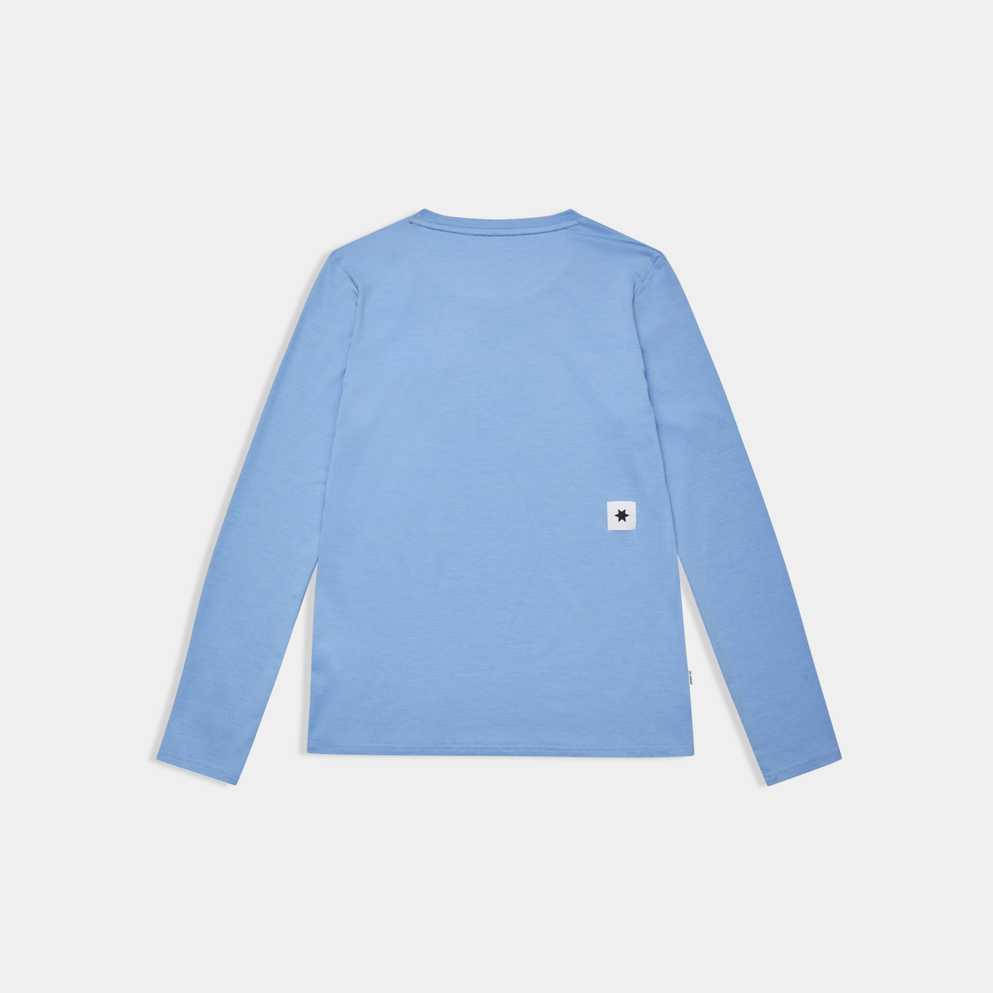 W PACE LONGSLEEVE | LIGHT BLUE - SAYSKY