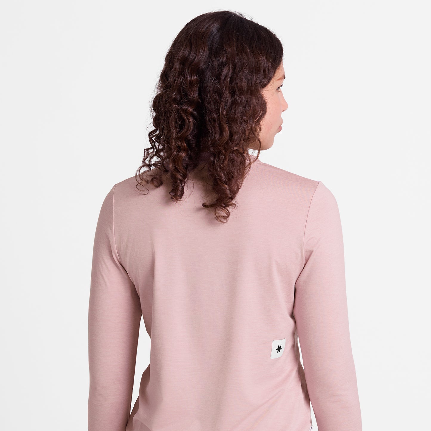 W PACE LONGSLEEVE | PINK - SAYSKY