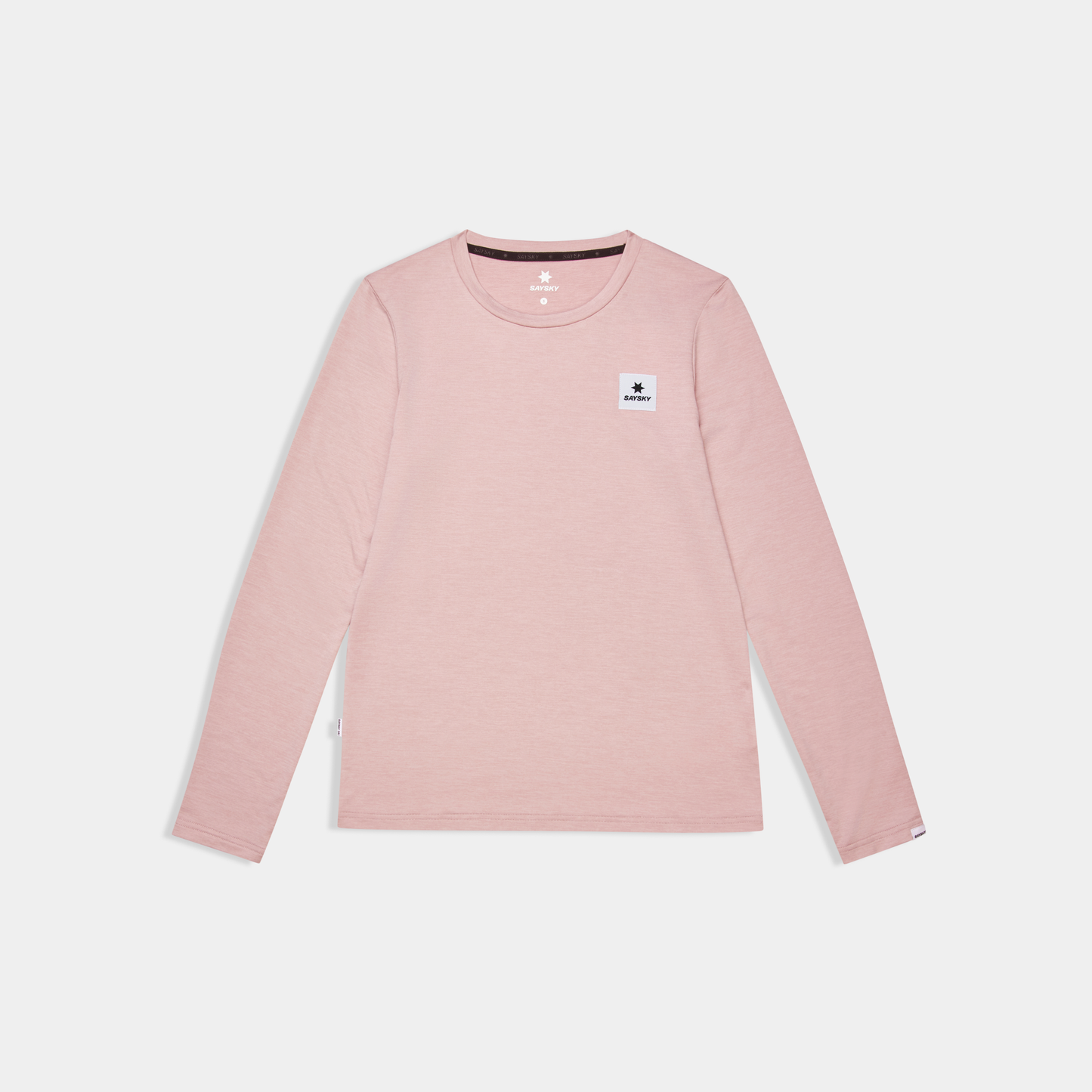 W PACE LONGSLEEVE | PINK - SAYSKY
