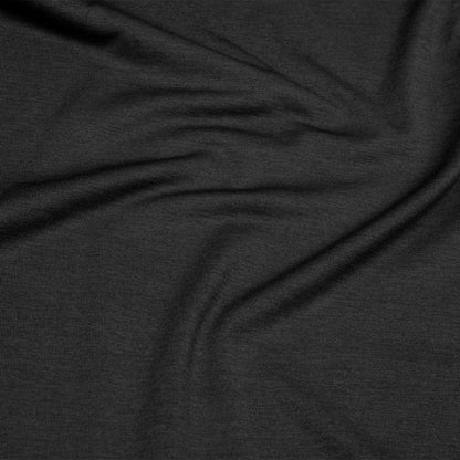 W PACE LONGSLEEVE CLEAN | BLACK - SAYSKY