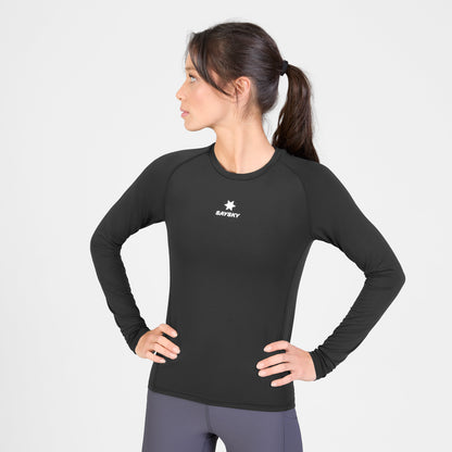 COMBAT TECH LONGSLEEVE | BLACK