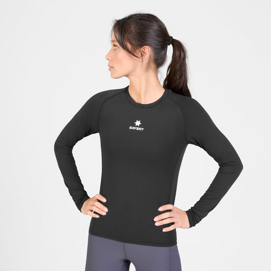 COMBAT TECH LONGSLEEVE | BLACK