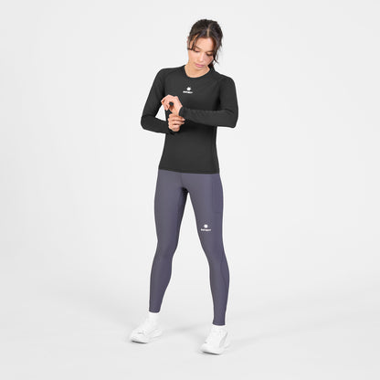 COMBAT TECH LONGSLEEVE | BLACK