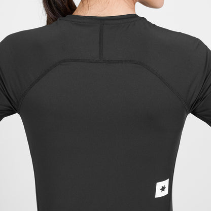 COMBAT TECH LONGSLEEVE | BLACK