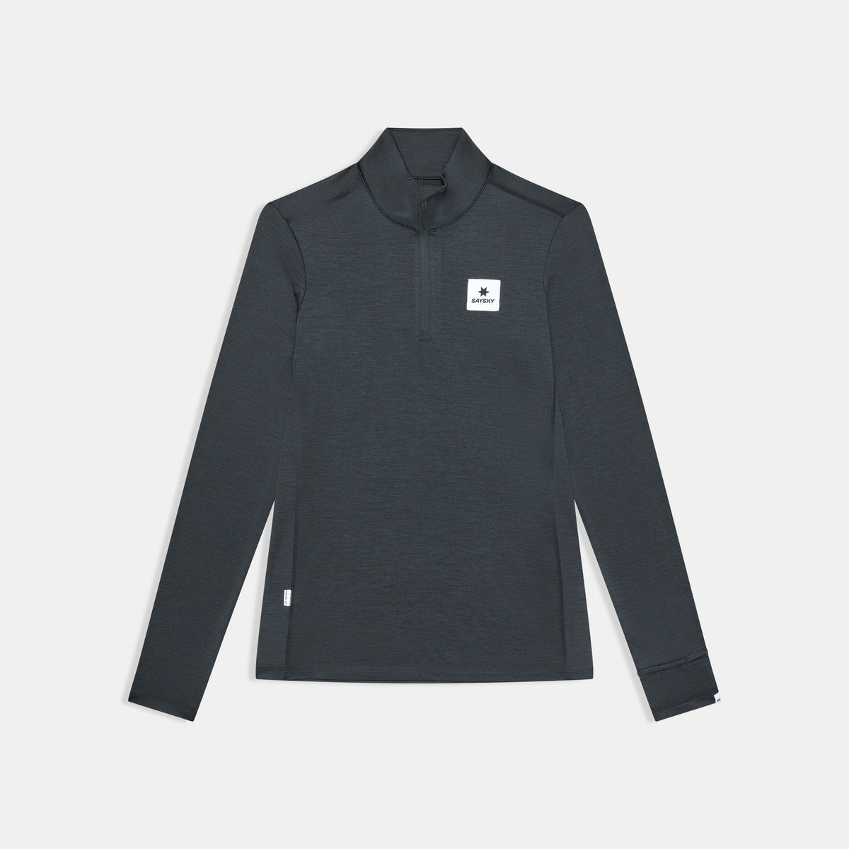 W PACE HALF-ZIP LONGSLEEVE | TIGER GRIND II
