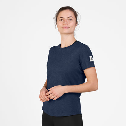 W PACE T-SHIRT | CLEAN BLUE - SAYSKY