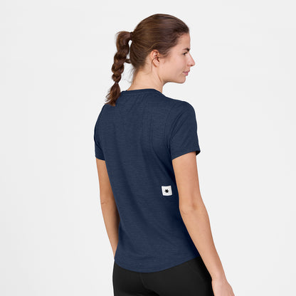 W PACE T-SHIRT | CLEAN BLUE - SAYSKY