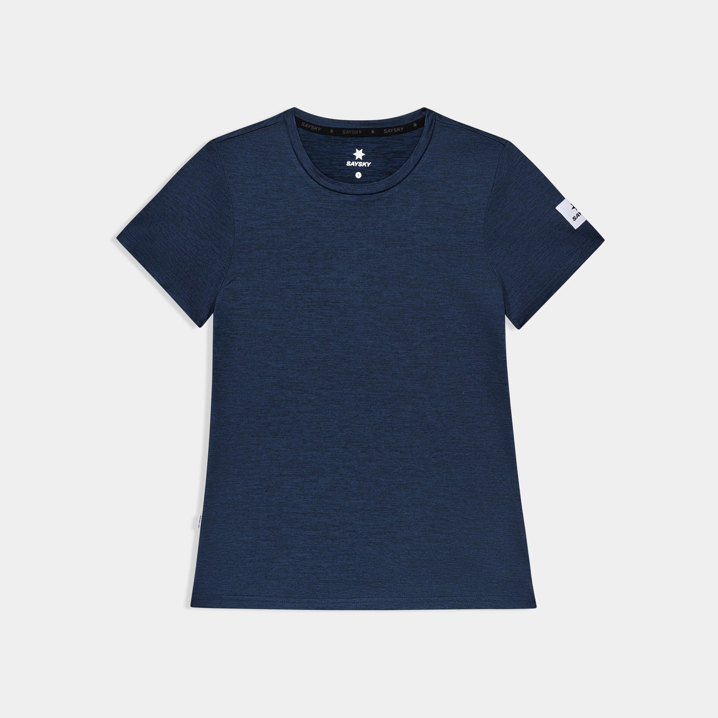 W PACE T-SHIRT | CLEAN BLUE - SAYSKY