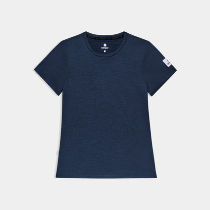 W PACE T-SHIRT | CLEAN BLUE - SAYSKY