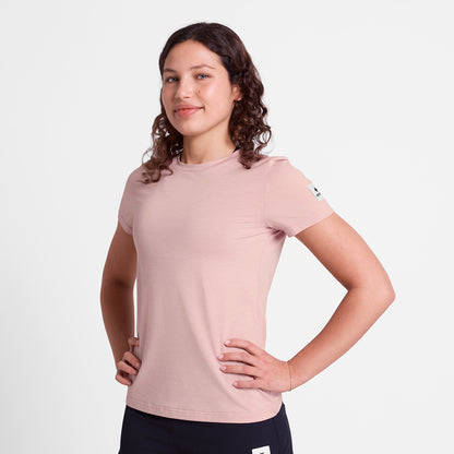 W PACE T-SHIRT | PINK - SAYSKY